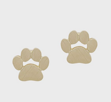 Load image into Gallery viewer, Paw Earrings
