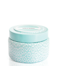 Load image into Gallery viewer, Capri Blue Printed Travel Tin
