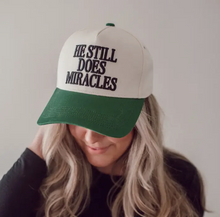 Load image into Gallery viewer, Miracles Hat
