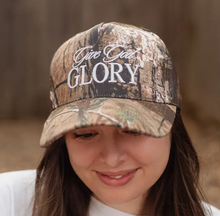 Load image into Gallery viewer, Give God Glory Hat
