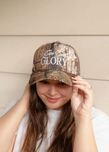 Load image into Gallery viewer, Give God Glory Hat
