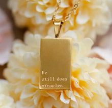 Load image into Gallery viewer, Miracles Necklace

