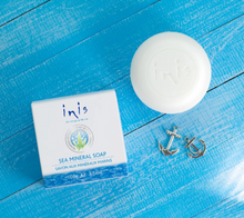 Load image into Gallery viewer, Inis Sea Mineral Soap
