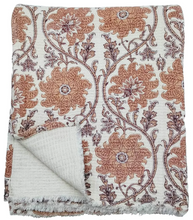 Load image into Gallery viewer, Quince Cotton Throw
