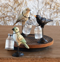 Load image into Gallery viewer, Bird Bud Vase
