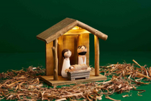 Load image into Gallery viewer, Light Up Nativity
