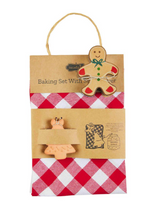 Load image into Gallery viewer, Baking Towel Set
