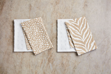 Load image into Gallery viewer, Animal Print Towel Set
