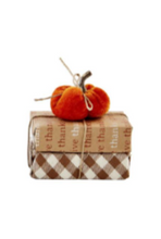 Load image into Gallery viewer, Pumpkin Bar Soap Set
