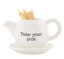 Load image into Gallery viewer, Toothpick Holders
