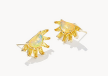 Load image into Gallery viewer, Kendra Scott Samanth Sun Stud Earrings
