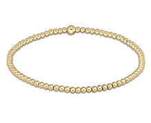 Load image into Gallery viewer, Enewton Classic Gold Bead Bracelet

