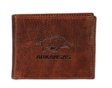 Load image into Gallery viewer, Razorback Leather Wallet
