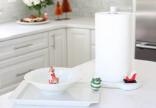 Load image into Gallery viewer, Nora Fleming Paper Towel Holder

