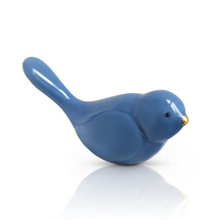 Load image into Gallery viewer, Nora Fleming Bluebird of Happiness Mini
