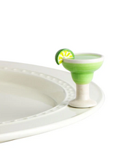 Load image into Gallery viewer, Nora Fleming Lime &amp; Salt, Please! Mini
