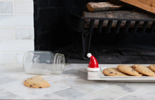 Load image into Gallery viewer, Nora Fleming Santa Stops Here Mini
