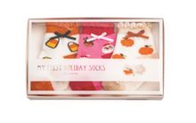 Load image into Gallery viewer, Holiday Sock Set
