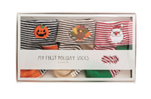 Load image into Gallery viewer, Holiday Sock Set
