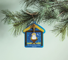 Load image into Gallery viewer, Musical Nativity Ornament
