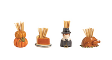 Load image into Gallery viewer, Fall Toothpick Holder
