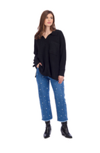 Load image into Gallery viewer, Noa Collared Sweater
