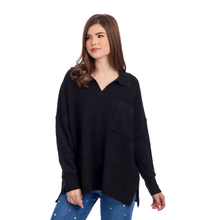 Load image into Gallery viewer, Noa Collared Sweater
