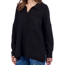 Load image into Gallery viewer, Noa Collared Sweater
