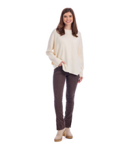Load image into Gallery viewer, Noralee Button Sweater
