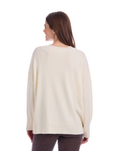 Load image into Gallery viewer, Noralee Button Sweater
