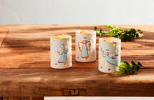 Load image into Gallery viewer, Farmhouse Angel Votive Holder
