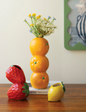 Load image into Gallery viewer, Fruit Bud Vase
