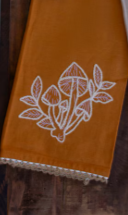 Load image into Gallery viewer, Mushroom Tea Towels
