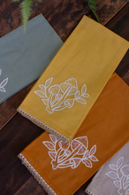 Load image into Gallery viewer, Mushroom Tea Towels
