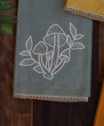 Load image into Gallery viewer, Mushroom Tea Towels
