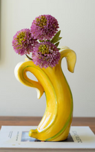 Load image into Gallery viewer, Banana Vase
