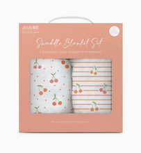 Load image into Gallery viewer, Swaddle Blanket Set
