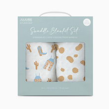 Load image into Gallery viewer, Swaddle Blanket Set

