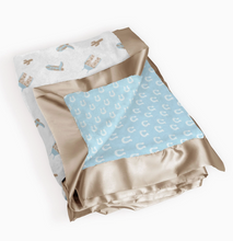 Load image into Gallery viewer, Reversible Baby Blanket

