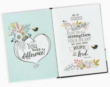Load image into Gallery viewer, Heart of a Teacher Gift Book
