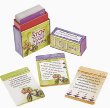 Load image into Gallery viewer, Box of Blessings Stop Worrying
