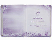 Load image into Gallery viewer, Strong &amp; Courageous Devotional

