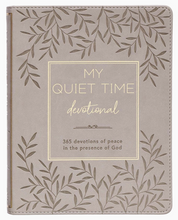 Load image into Gallery viewer, My Quiet Time Devotional
