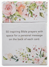 Load image into Gallery viewer, Prayer to Strengthen Your Faith Cards
