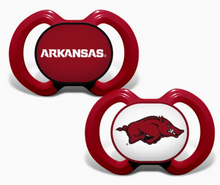 Load image into Gallery viewer, Razorback Pacifier
