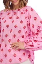 Load image into Gallery viewer, Trenton Printed Top
