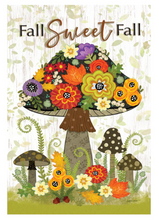 Load image into Gallery viewer, Fall Garden Flags
