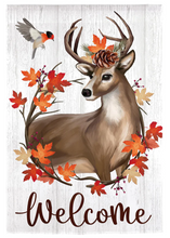 Load image into Gallery viewer, Fall Garden Flags
