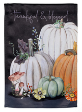 Load image into Gallery viewer, Fall Garden Flags

