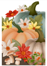Load image into Gallery viewer, Fall Garden Flags
